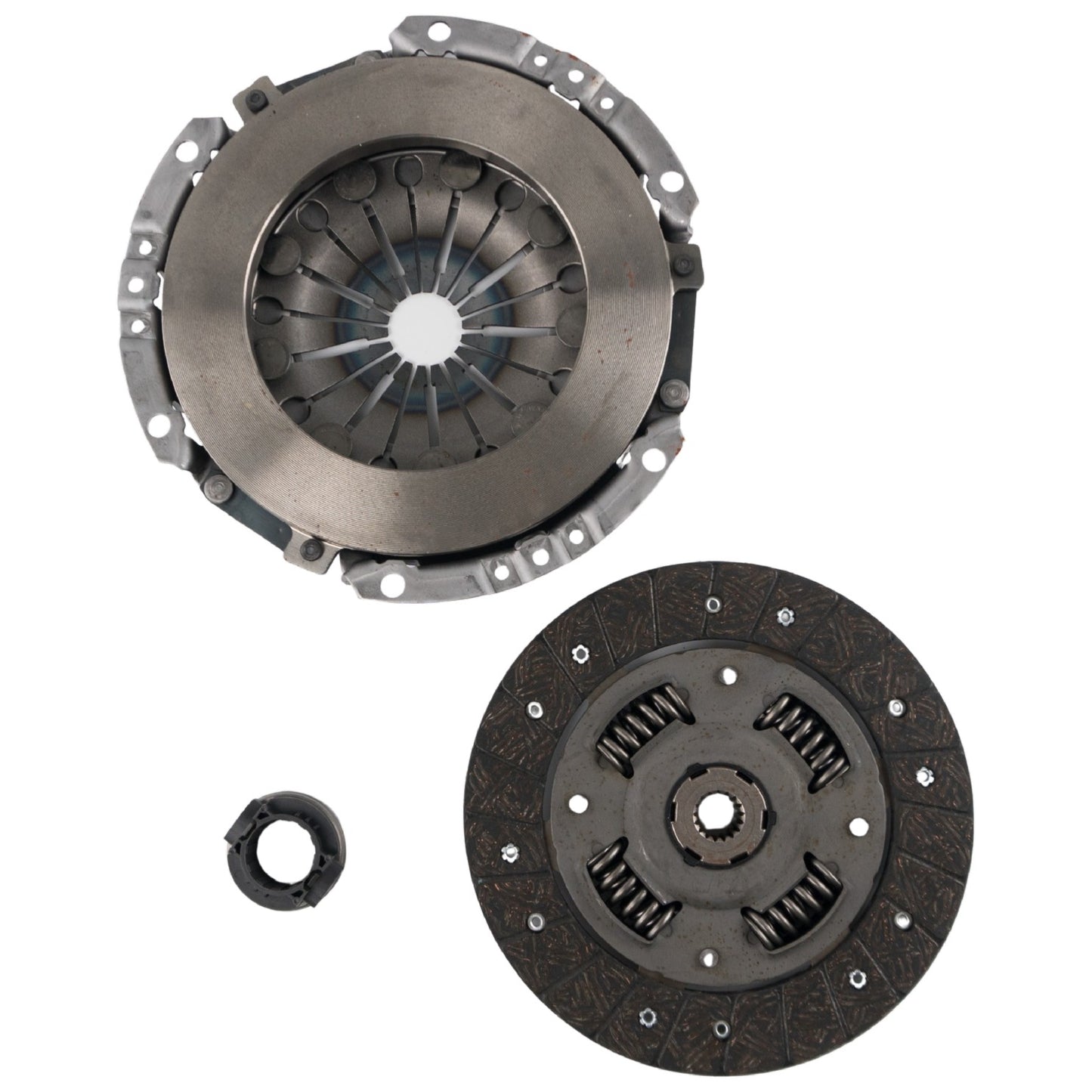 Kit de Embreagem com Rolamento - Mecarm - 71585 - (1)