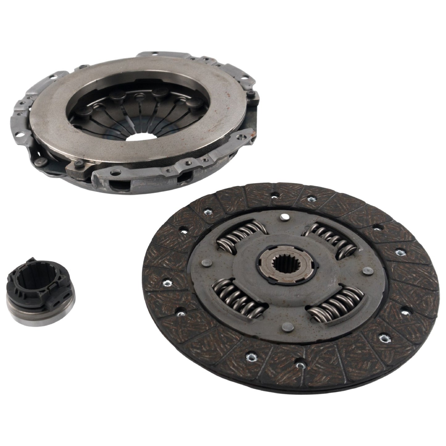 Kit de Embreagem com Rolamento - Mecarm - 71585 - (3)
