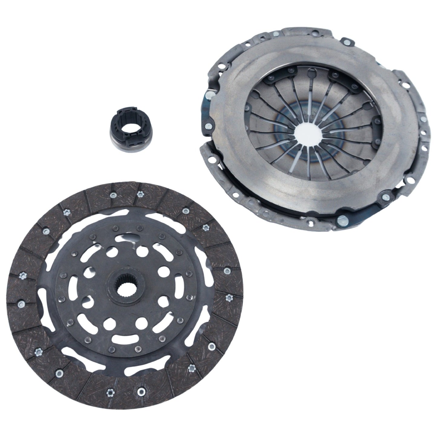 Kit de Embreagem com Rolamento - Mecarm - 73983 - (1)