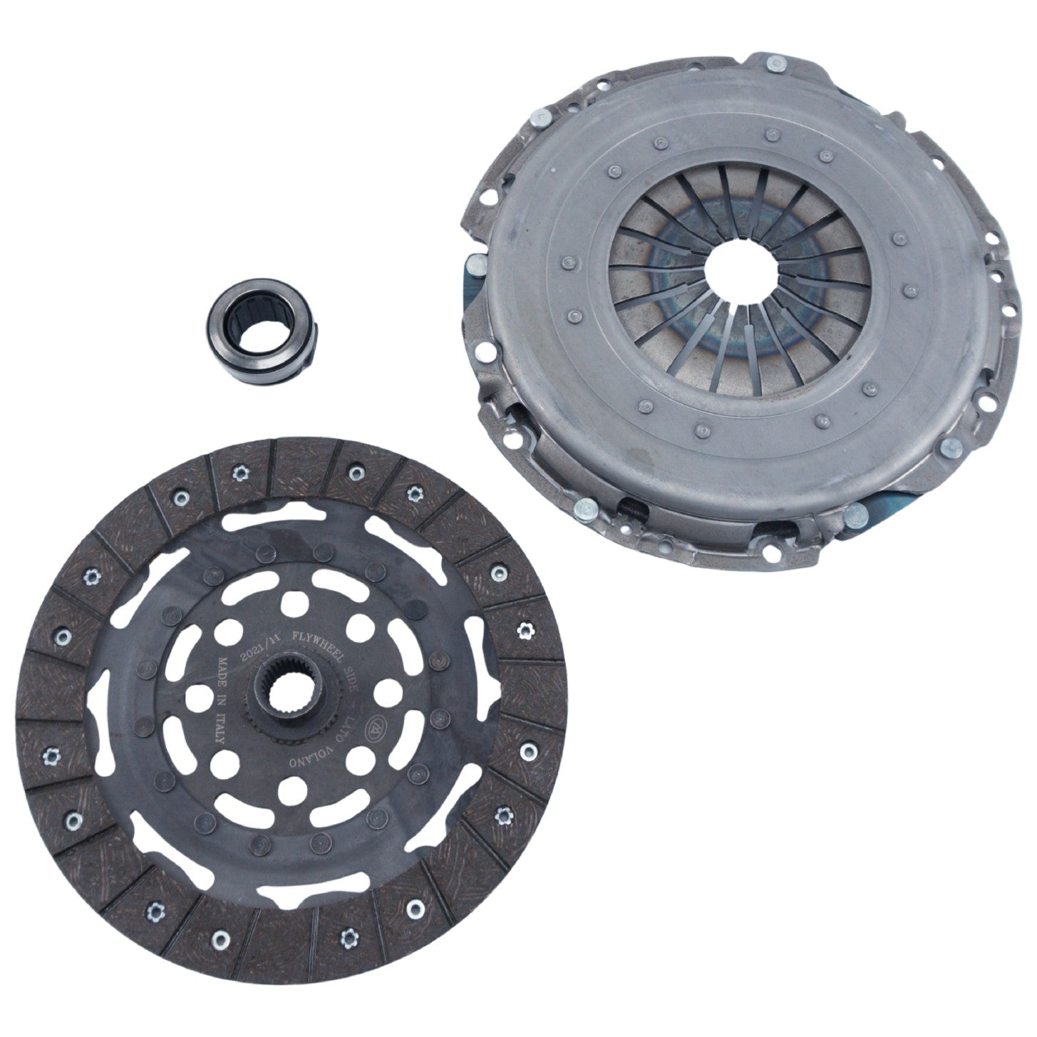 Kit de Embreagem com Rolamento - Mecarm - 73983 - (2)