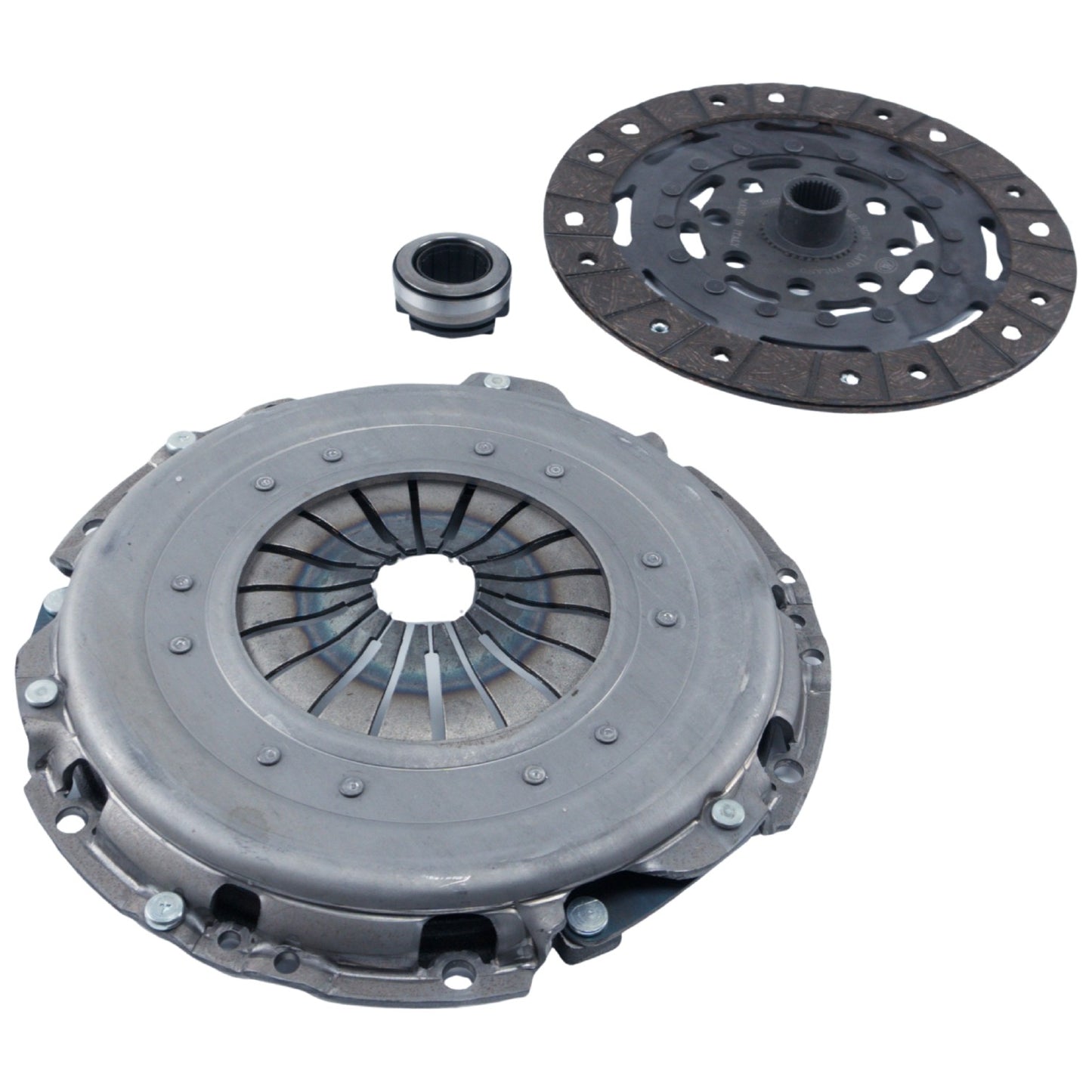 Kit de Embreagem com Rolamento - Mecarm - 73983 - (3)