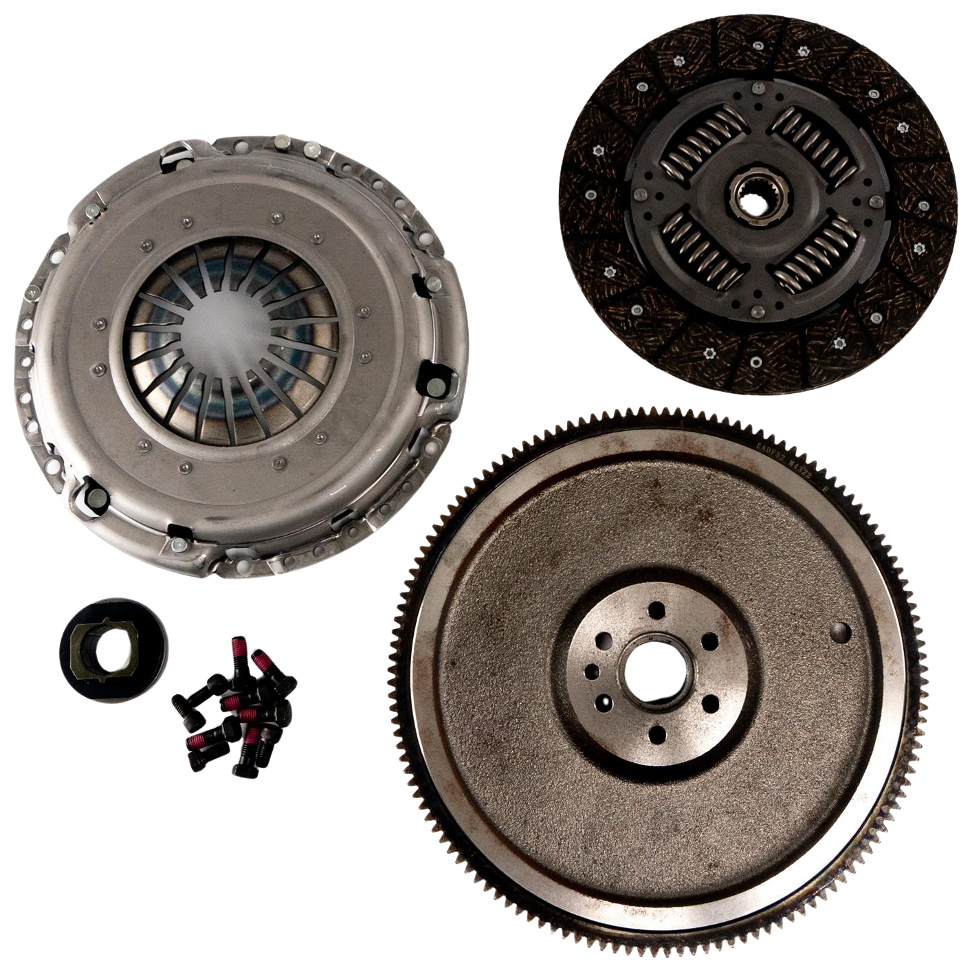 Kit de Embreagem com Rolamento e Volante - Mecarm - 76787 - (2)
