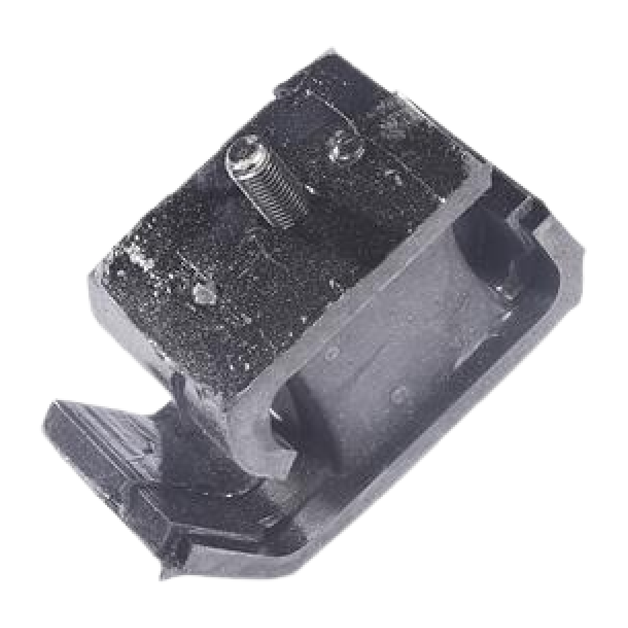 Coxim Dianteiro do Motor 1 Unidade - Isapa - 28154 - (1)