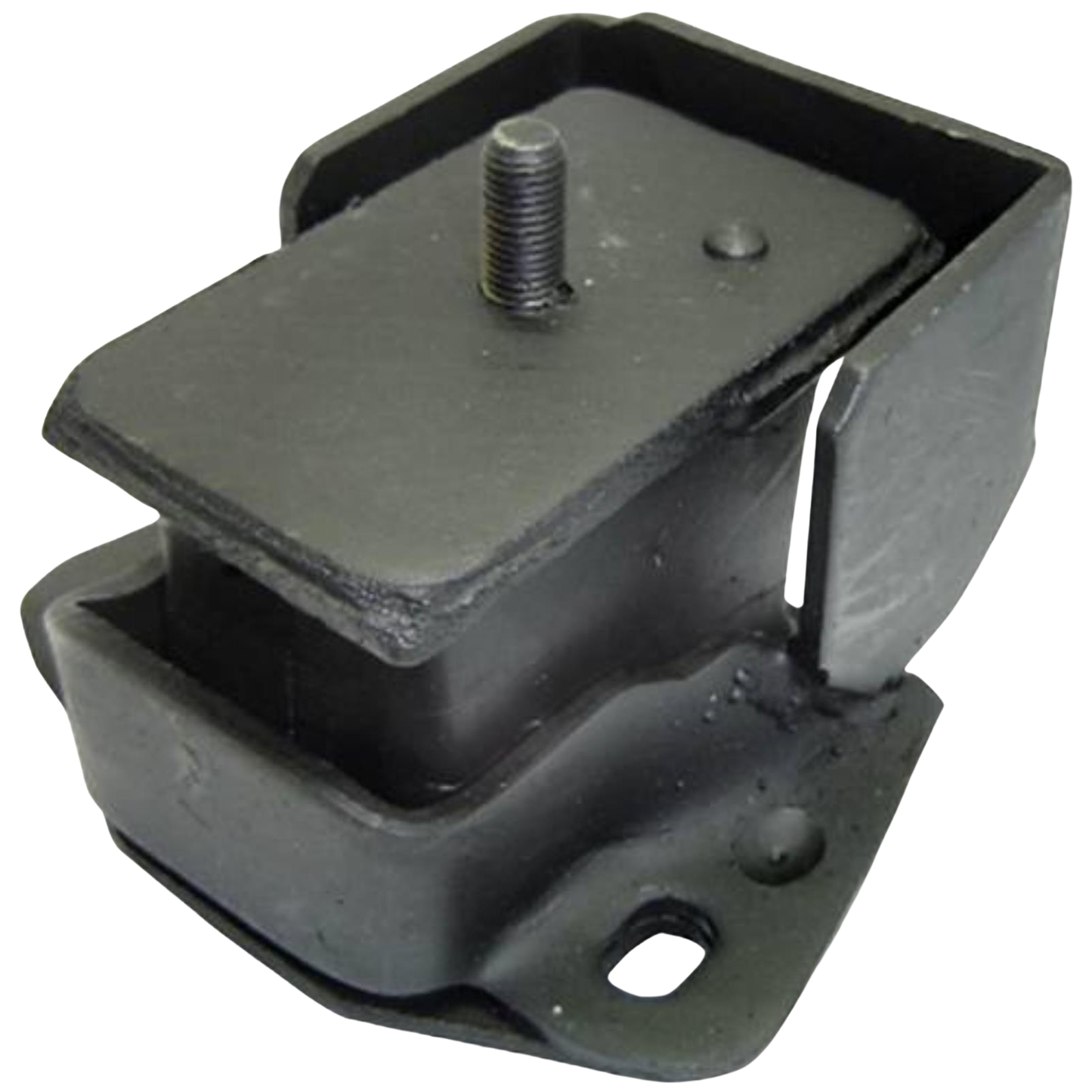Coxim Dianteiro do Motor Direito 1 Unidade - Isapa - 7370 - (1)
