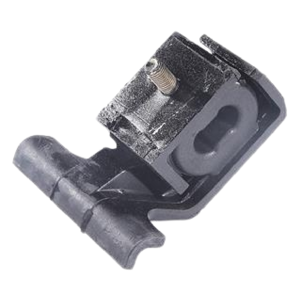 Coxim Traseiro do Motor 1 Unidade - Isapa - 28155 - (1)
