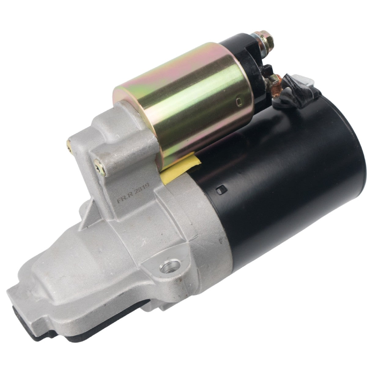 Motor de Partida - Frontier - 72433 - (1)