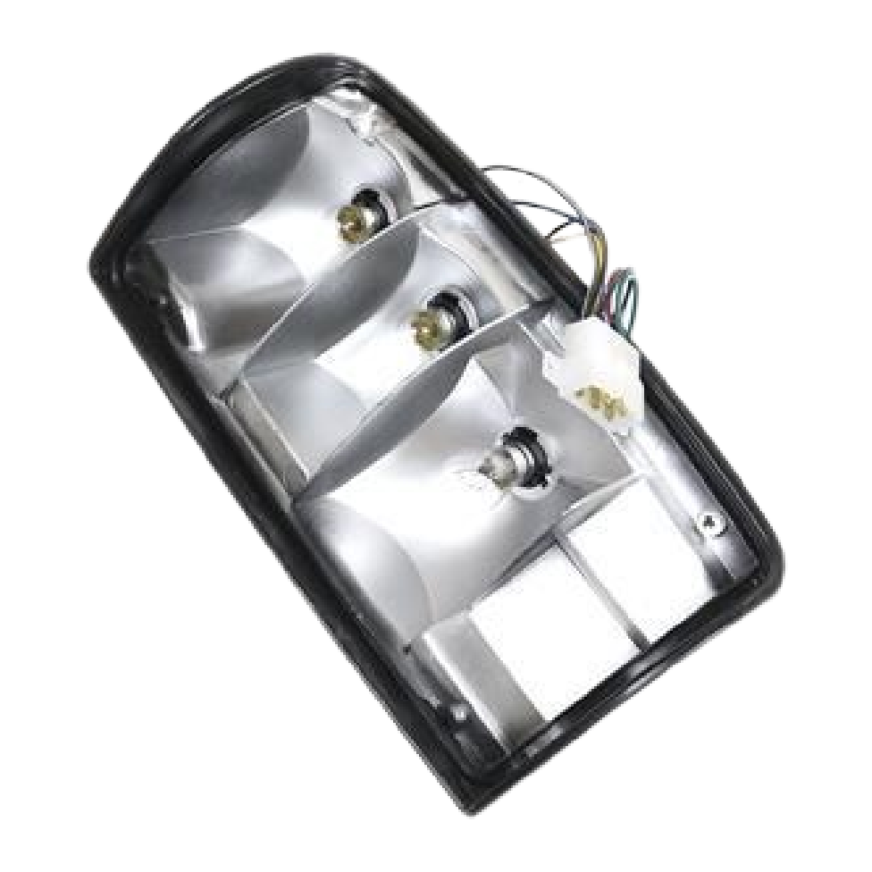 Lanterna Traseira Direita - Drivetec - 28281 - (1)