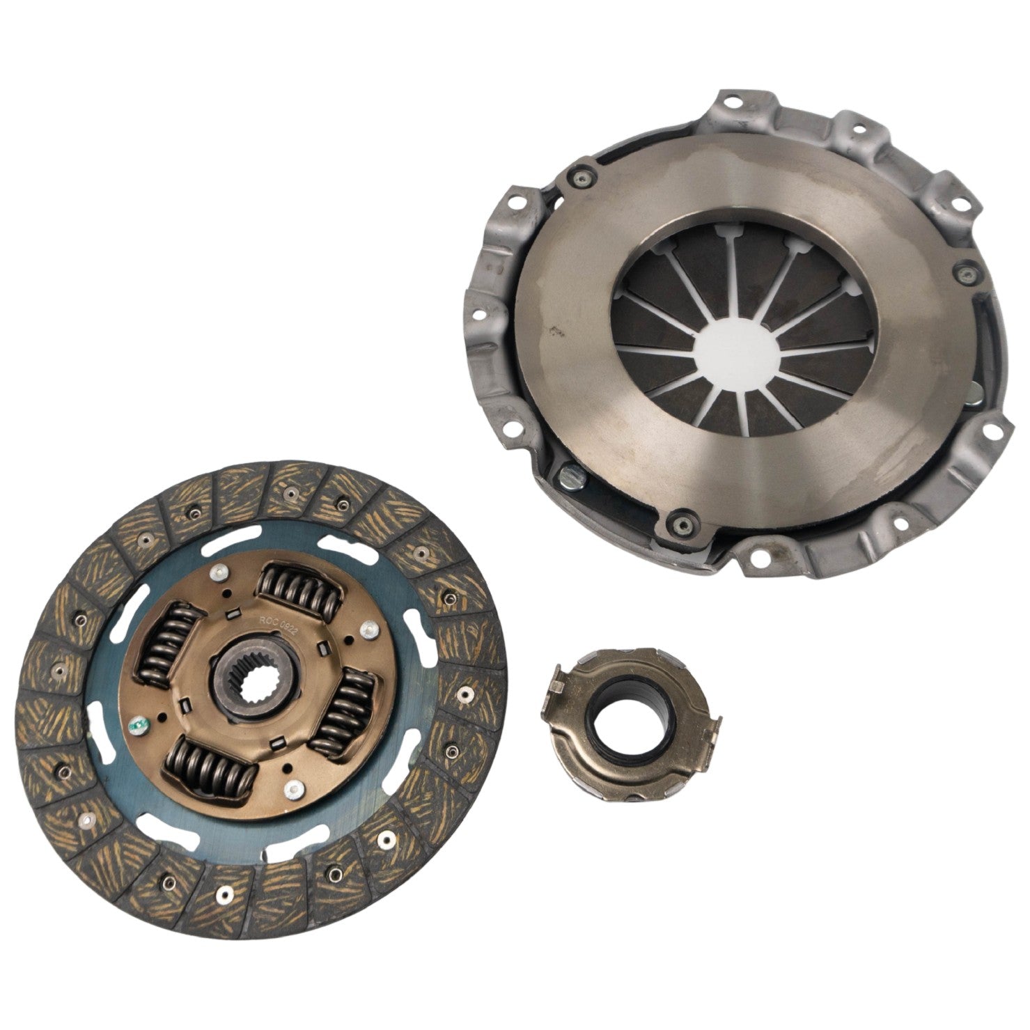 Kit de Embreagem com Rolamento - Roc - 74307 - (1)