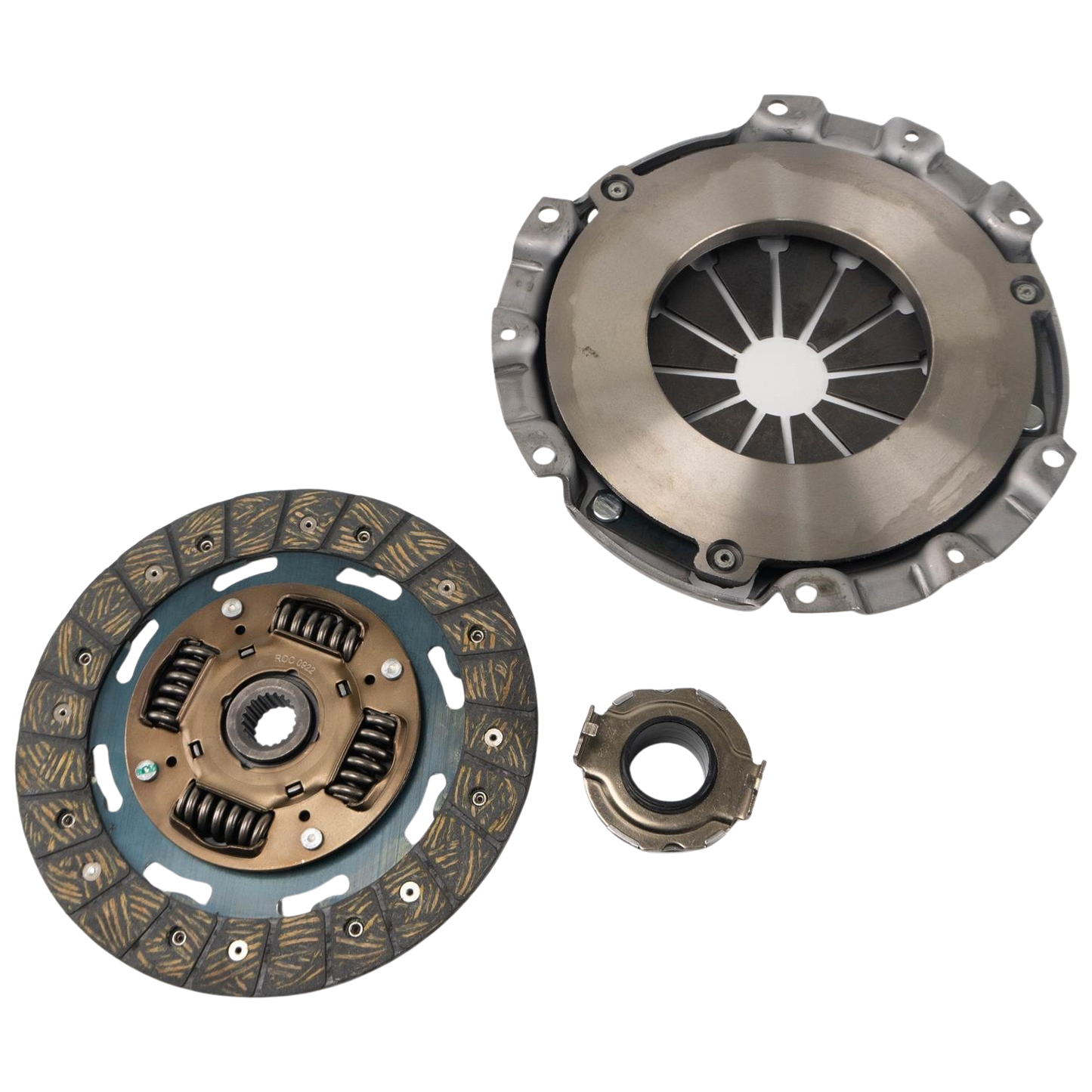 Kit de Embreagem com Rolamento - Roc - 74307 - (2)