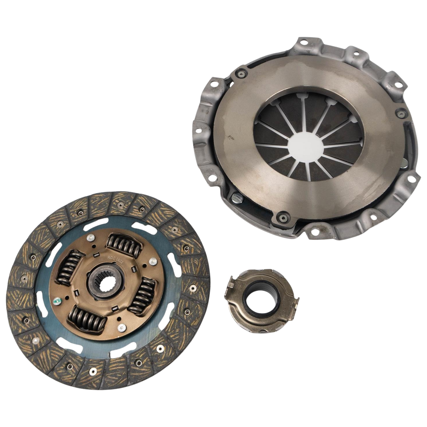 Kit de Embreagem com Rolamento - Roc - 74307 - (2)