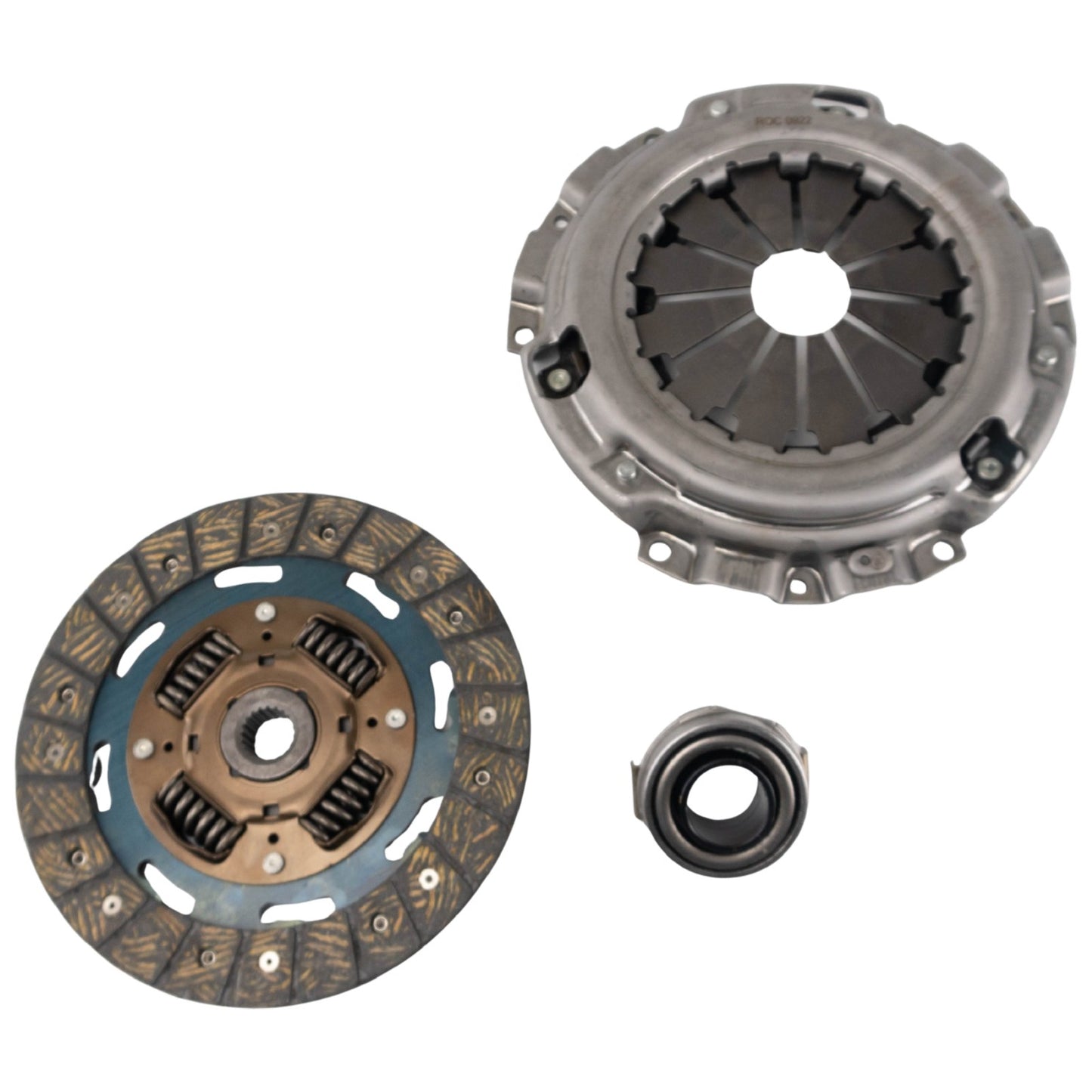 Kit de Embreagem com Rolamento - Roc - 74307 - (4)