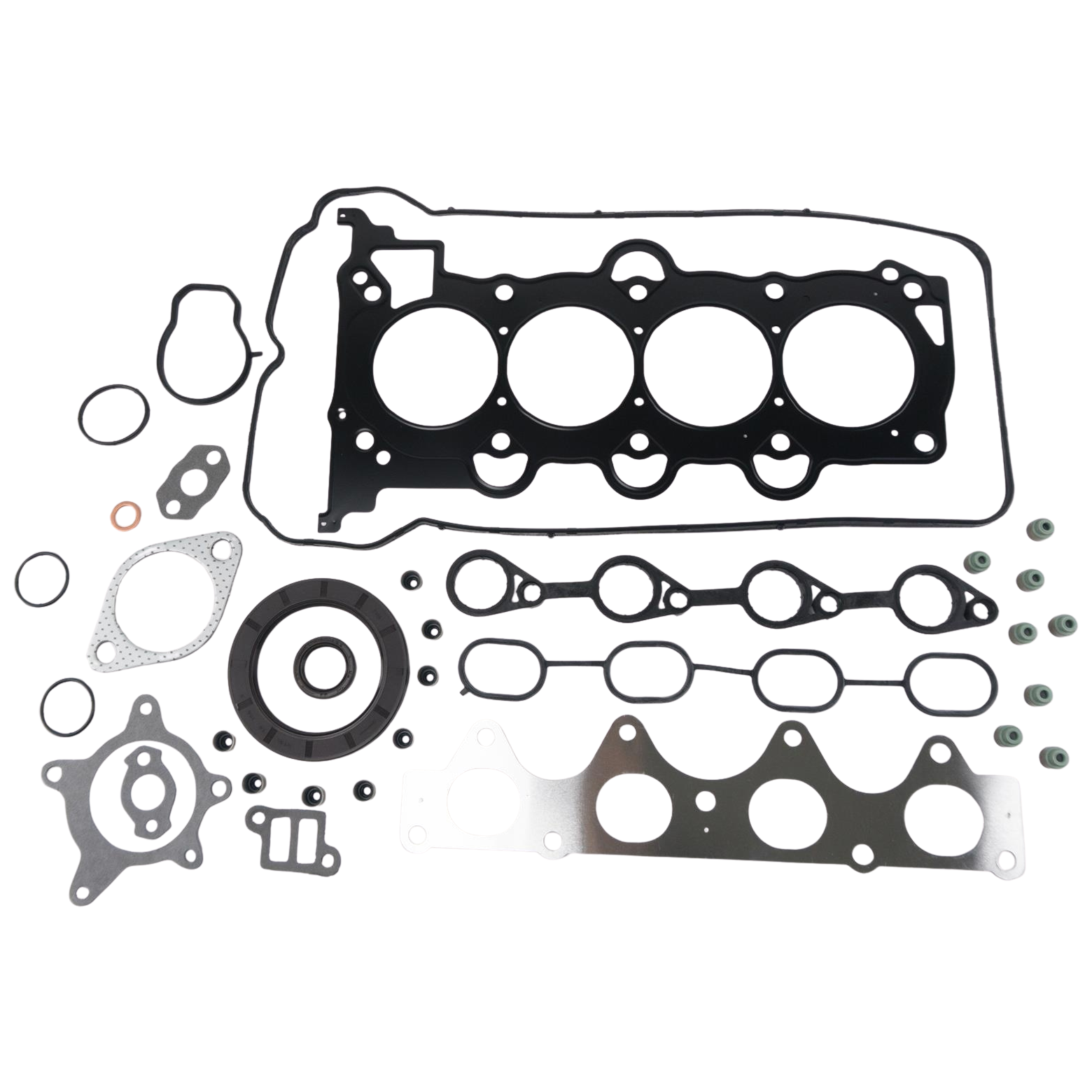 Jogo de Juntas do Motor - Aço - Frontier - 70357 - (2)