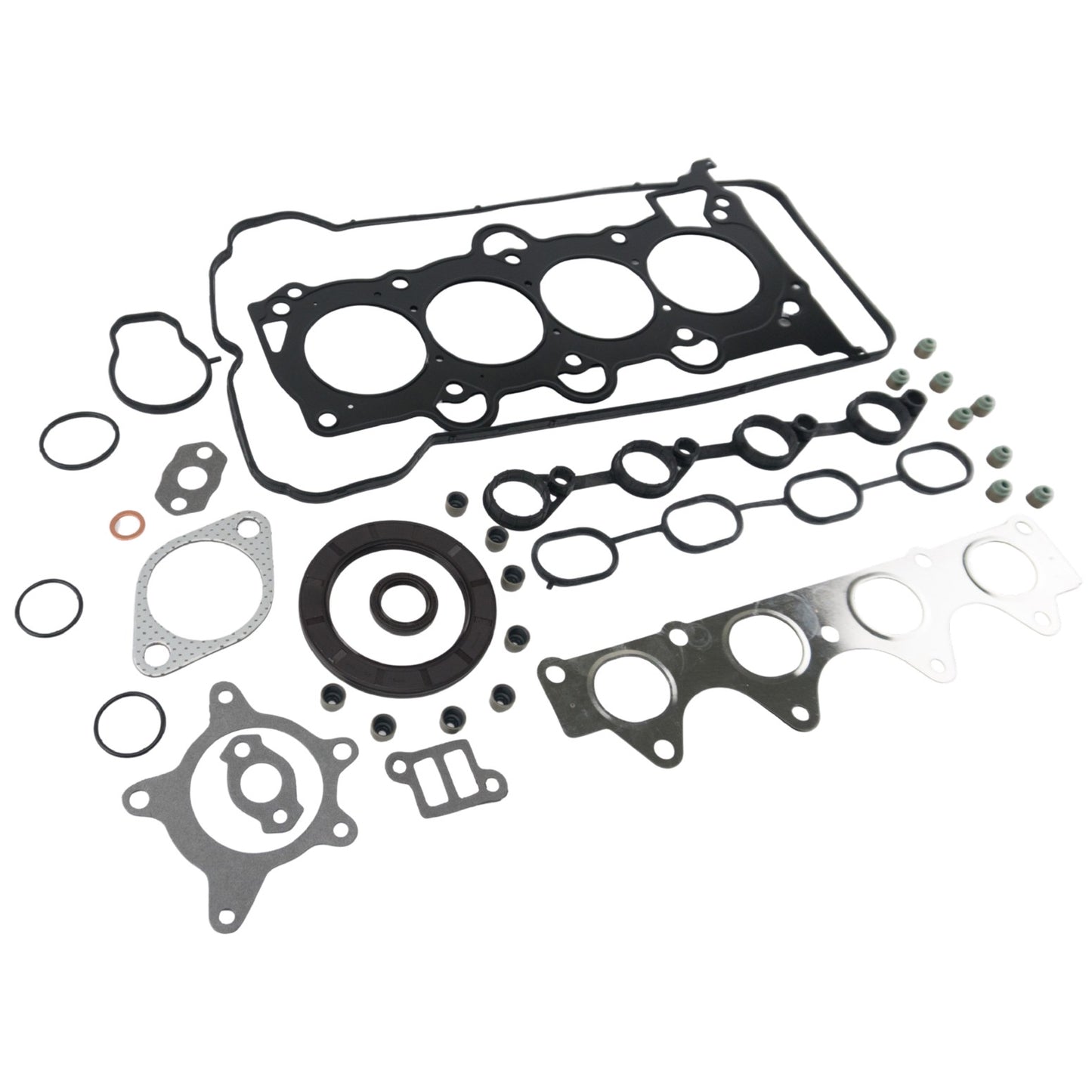 Jogo de Juntas do Motor - Aço - Frontier - 70357 - (6)