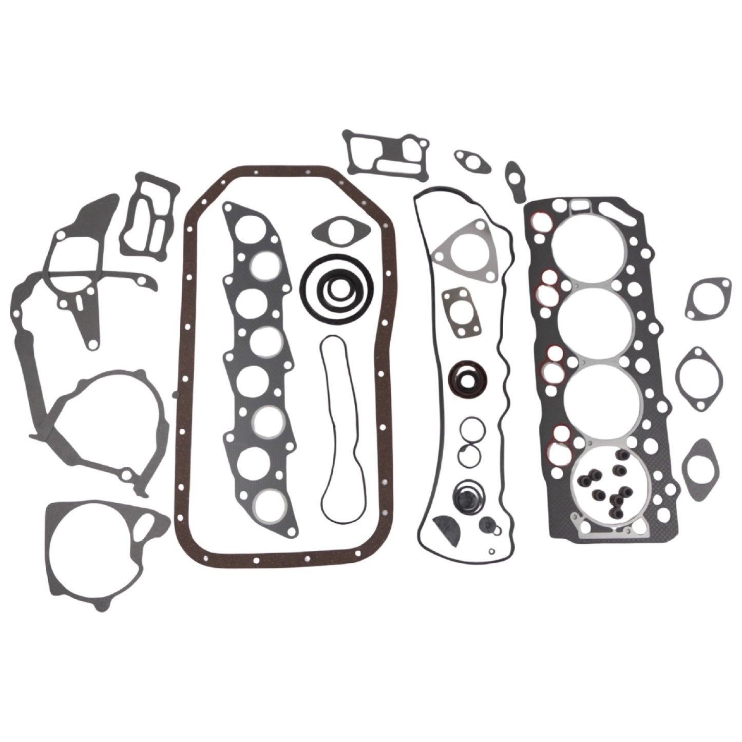 Jogo de Juntas do Motor - Fibra - Frontier - 17729 - (1)