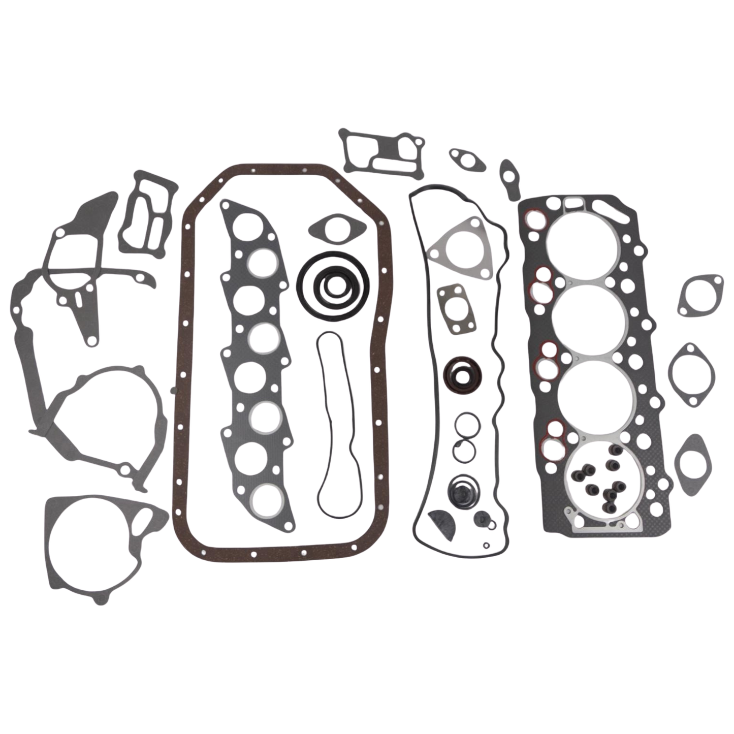 Jogo de Juntas do Motor - Fibra - Frontier - 17729 - (2)