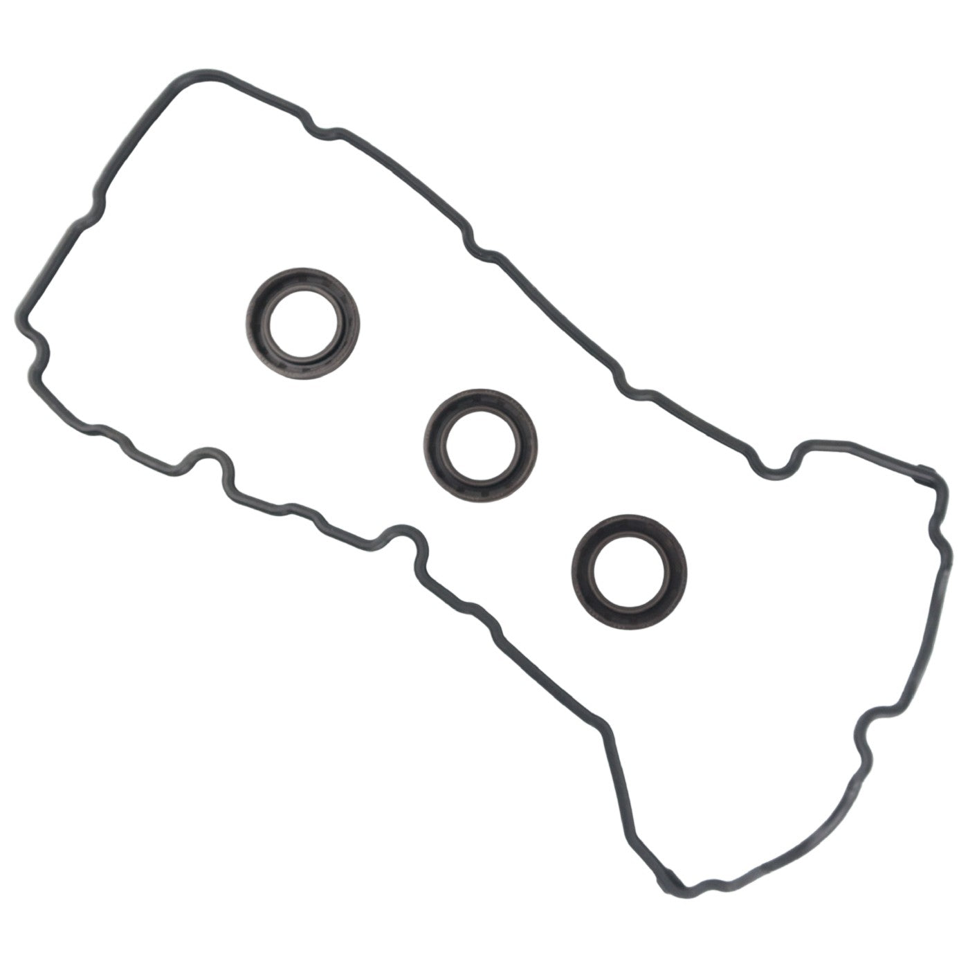 Kit Junta da Tampa de Válvulas Esquerda Borracha - Frontier - 73404 - (5)