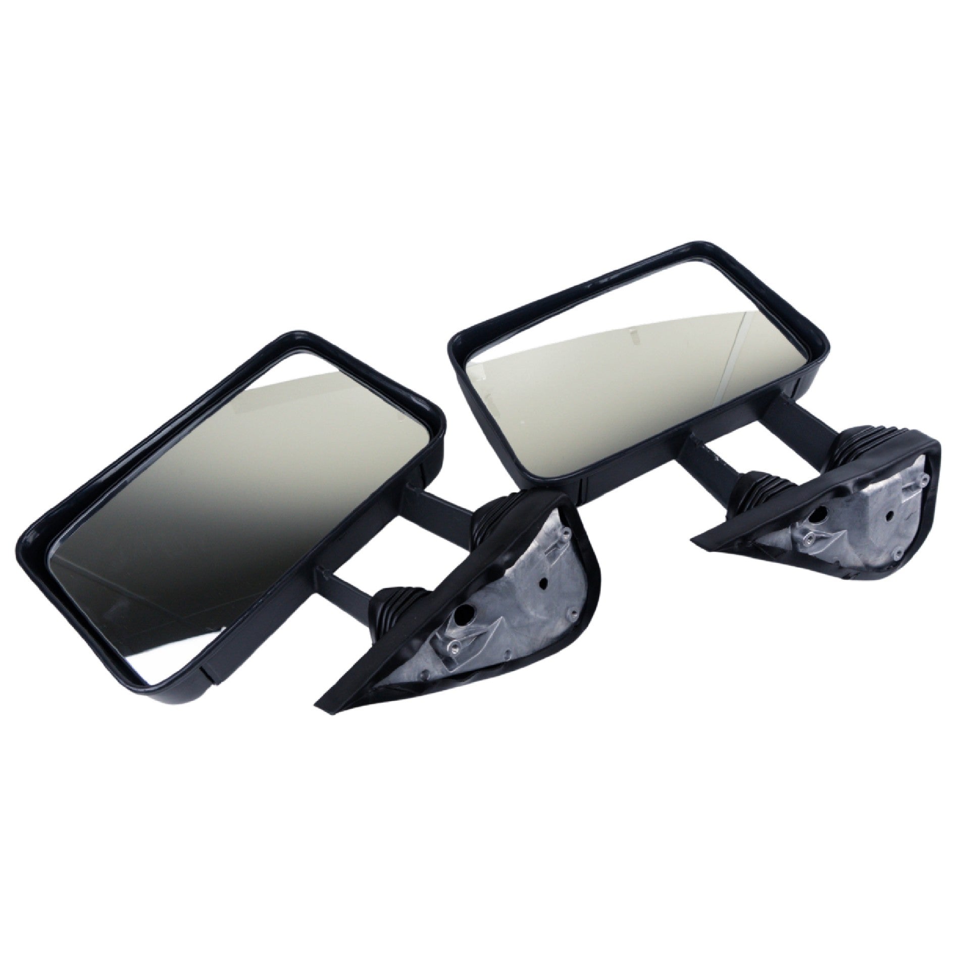 Espelho Retrovisor Direito Curto - Isapa - 28458 - (1)