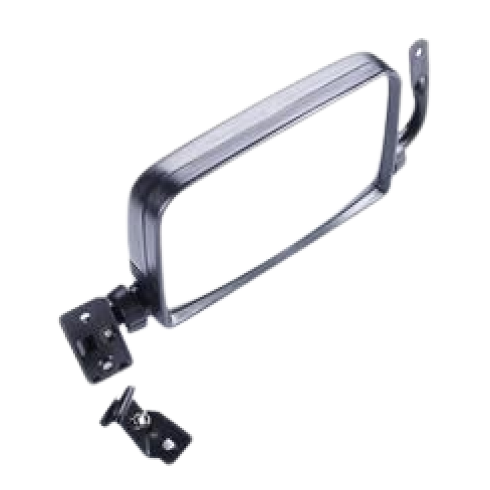 Espelho Retrovisor Esquerdo - Isapa - 7969 - (1)