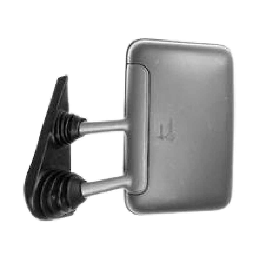 Espelho Retrovisor Esquerdo Curto - Isapa - 28457 - (1)