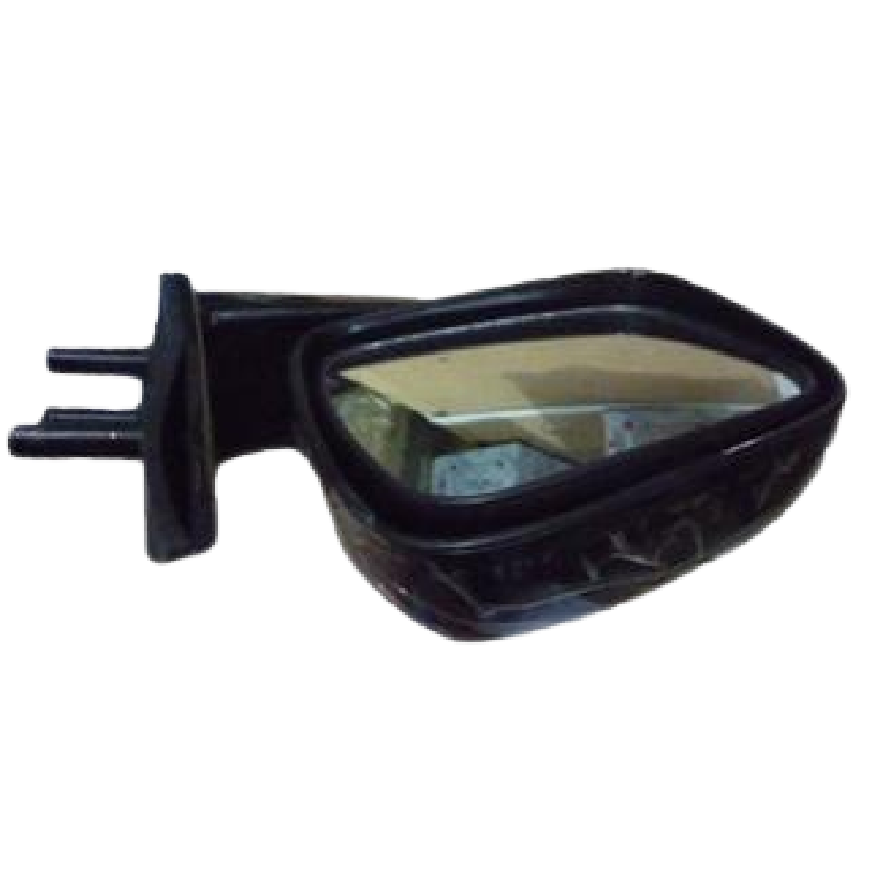 Espelho Retrovisor Externo Esquerdo - Isapa - 28182 - (1)