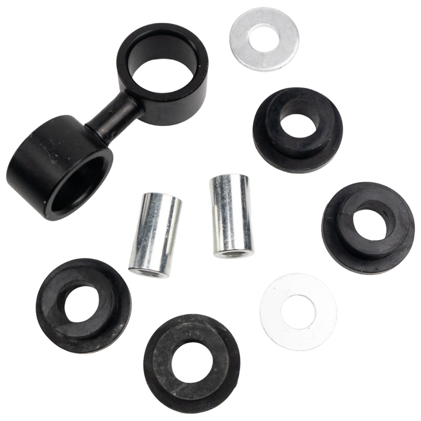 Bieleta Traseira 1 Unidade - Dlz - 74906 - (1)