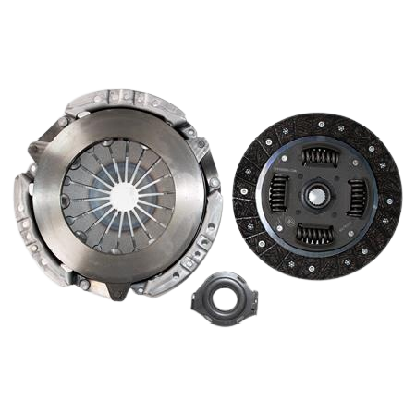 Kit de Embreagem com Atuador - Mecarm - 73261 - (1)
