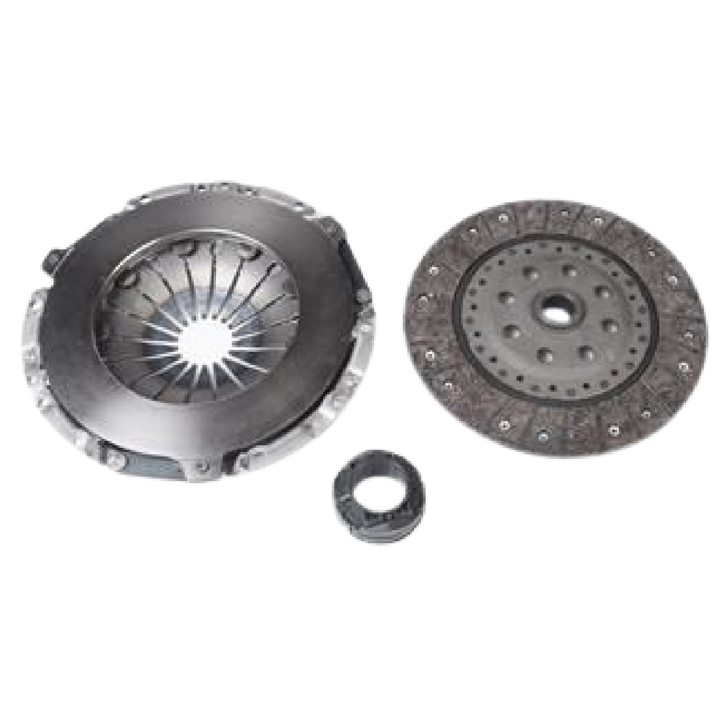 Kit de Embreagem com Rolamento - Mecarm - 16330 - (1)