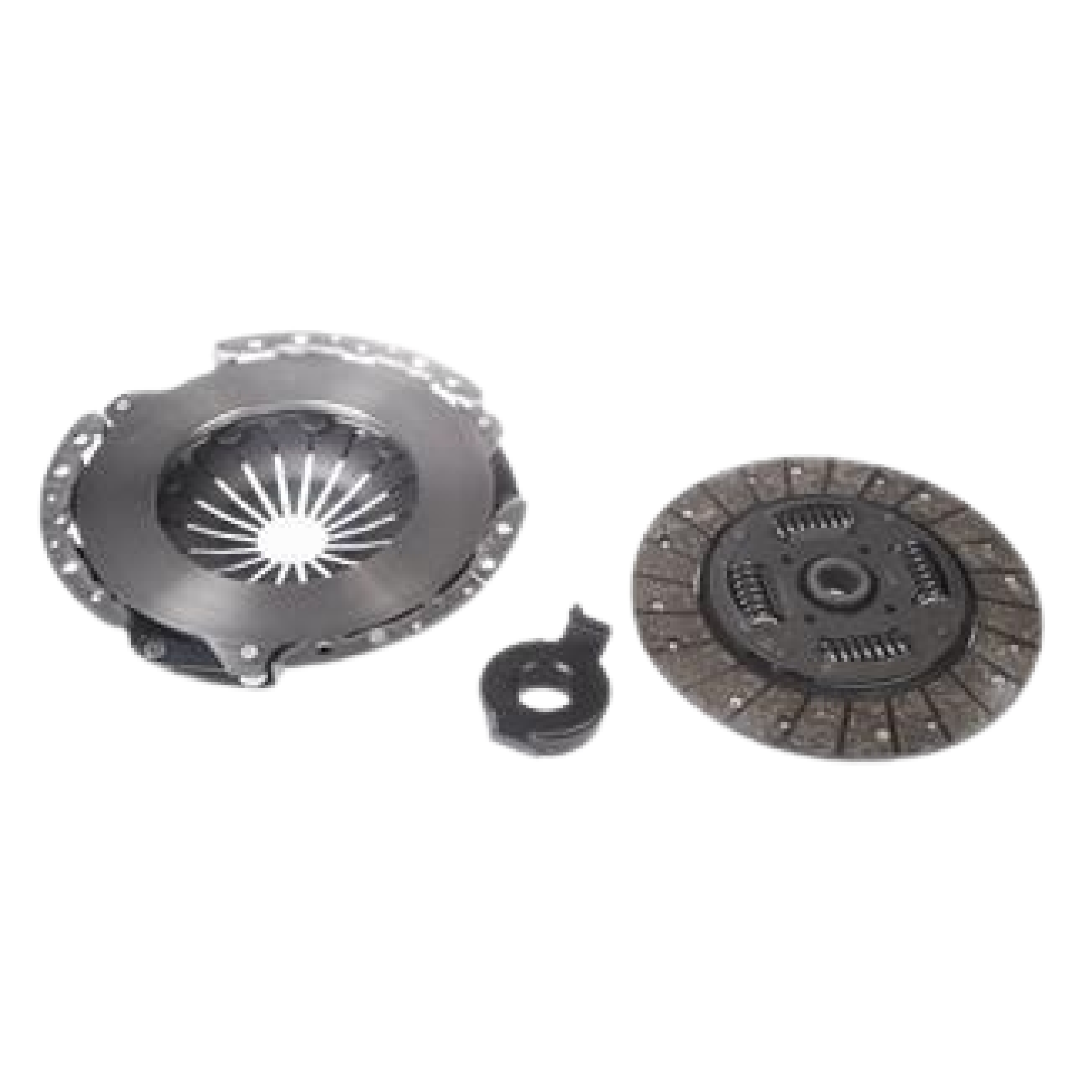 Kit de Embreagem com Rolamento - Mecarm - 7569 - (1)