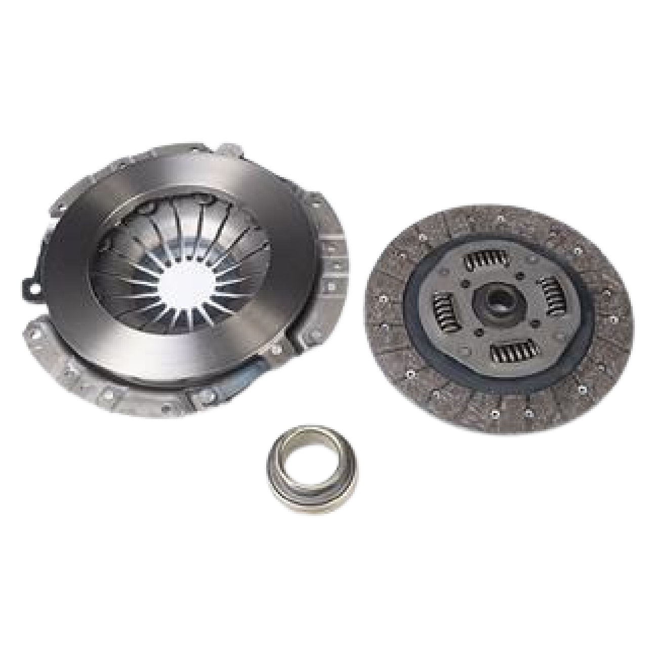 Kit de Embreagem com Rolamento - Mecarm - 2667 - (1)