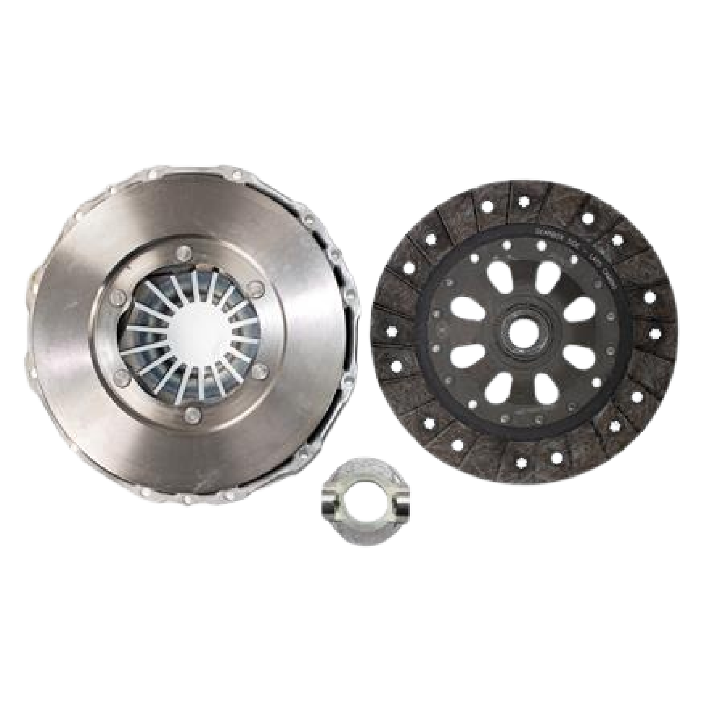 Kit de Embreagem com Rolamento - Mecarm - 16001 - (1)