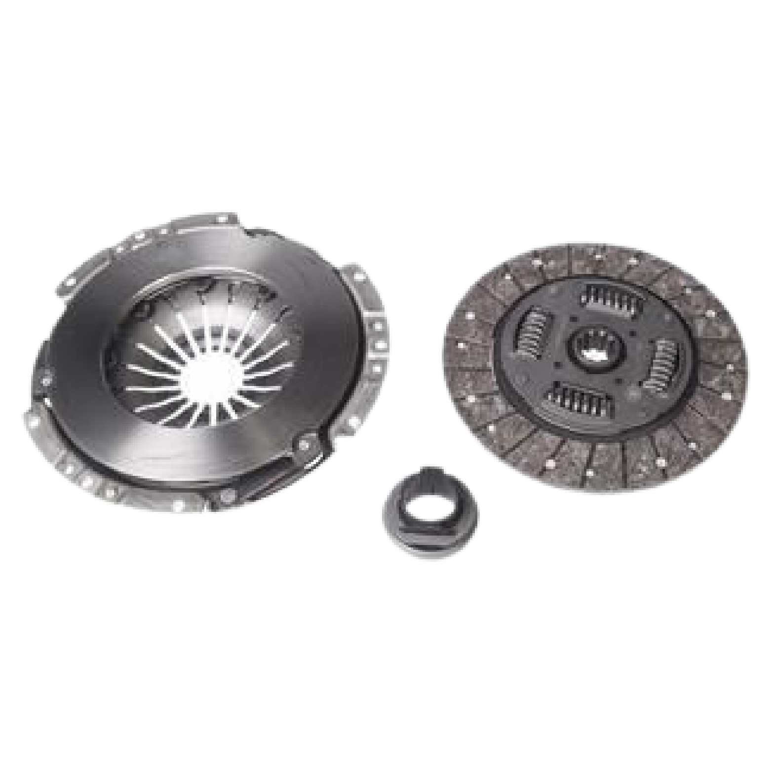 Kit de Embreagem com Rolamento - Mecarm - 11628 - (1)