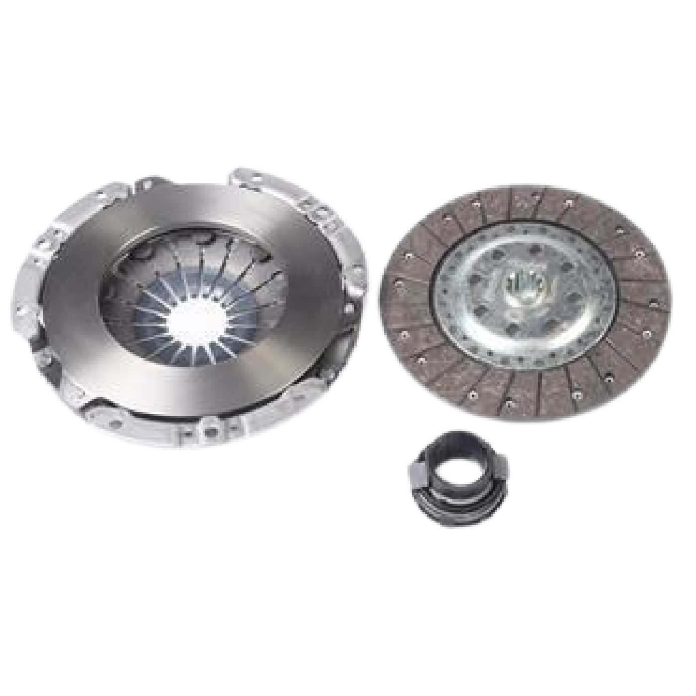 Kit de Embreagem com Rolamento - Mecarm - 13481 - (1)