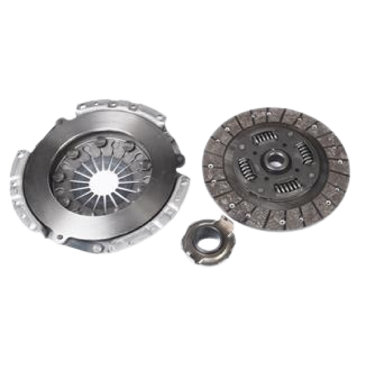 Kit de Embreagem com Rolamento - Mecarm - 17579 - (1)