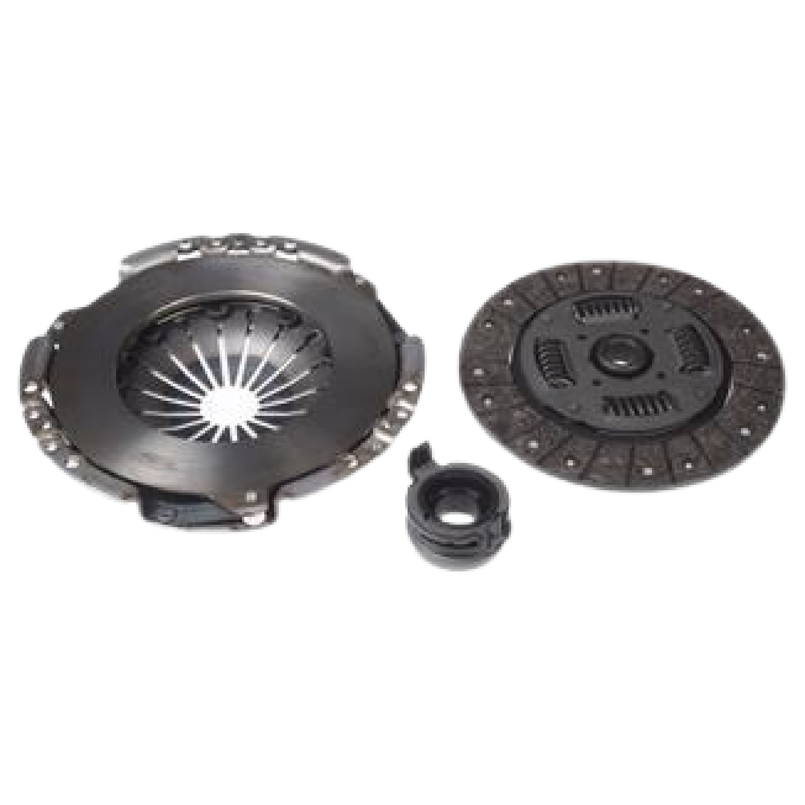 Kit de Embreagem com Rolamento - Mecarm - 13933 - (1)