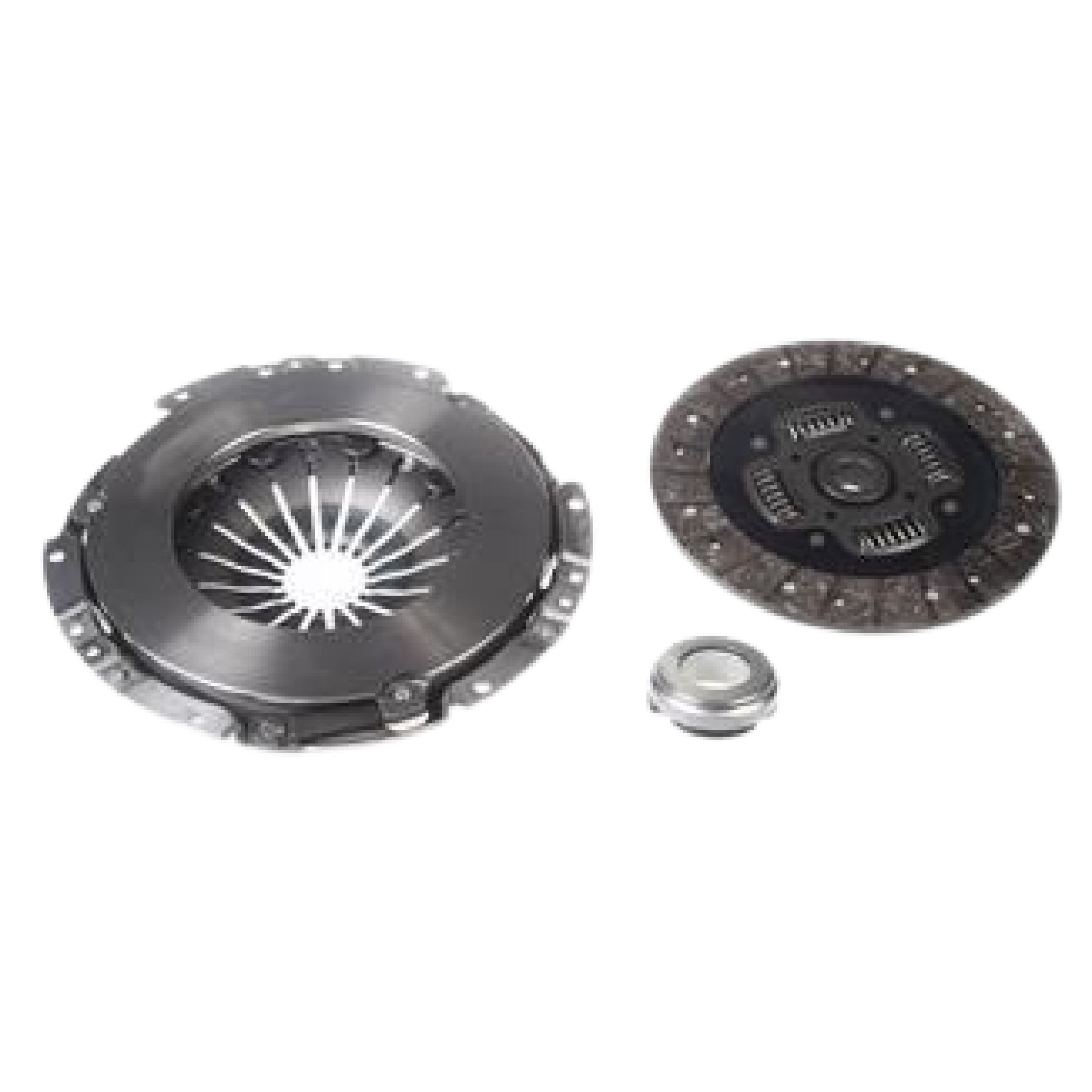Kit de Embreagem com Rolamento - Mecarm - 3362 - (1)