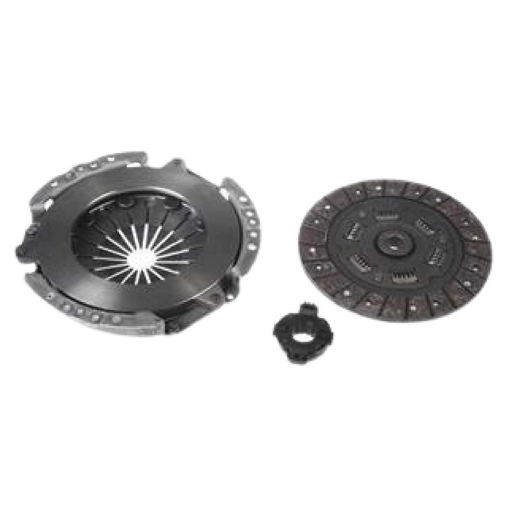 Kit de Embreagem com Rolamento - Mecarm - 77810 - (1)