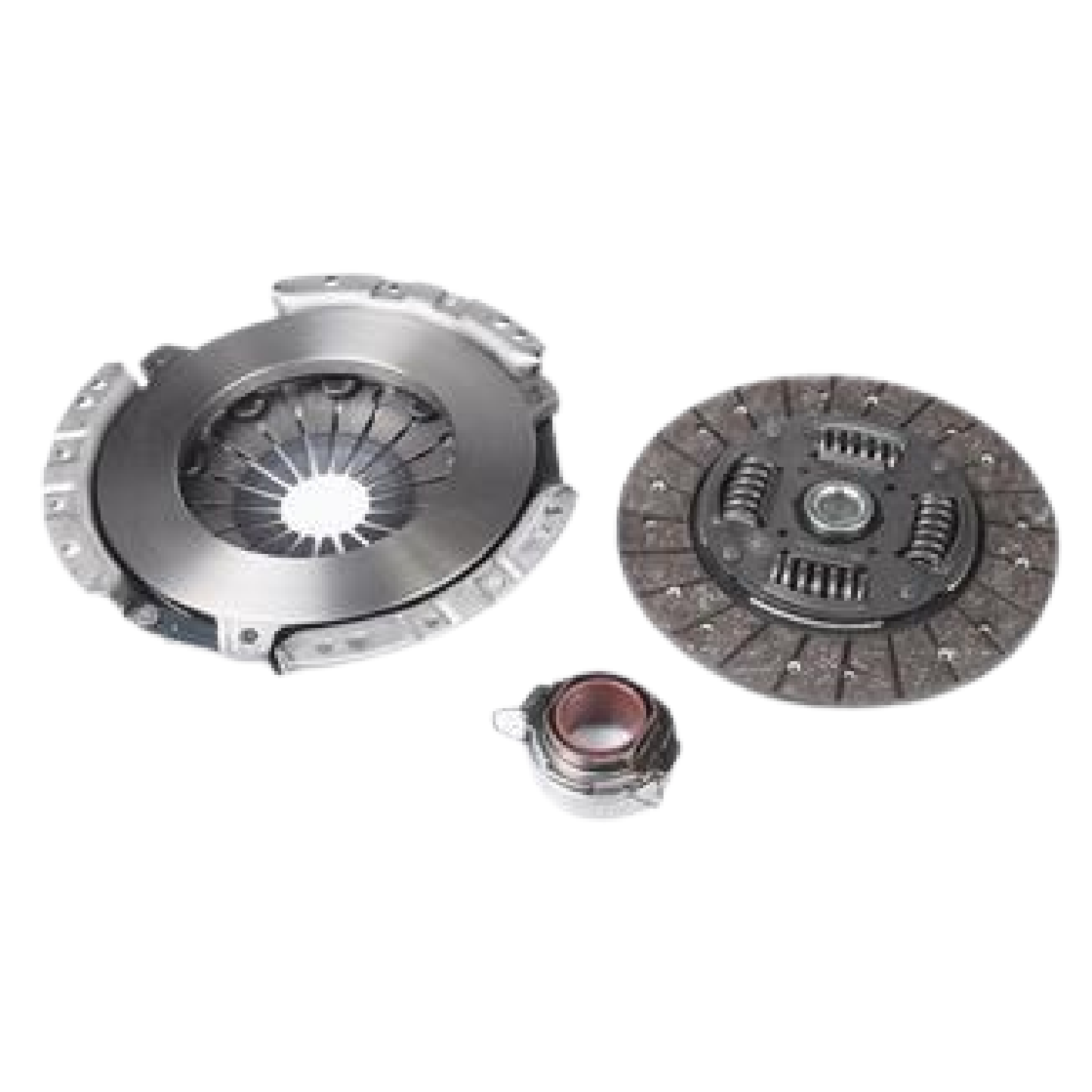 Kit de Embreagem com Rolamento - Mecarm - 16749 - (1)