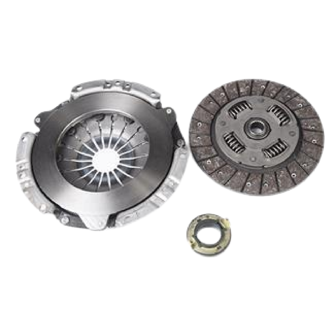 Kit de Embreagem com Rolamento - Mecarm - 27733 - (1)