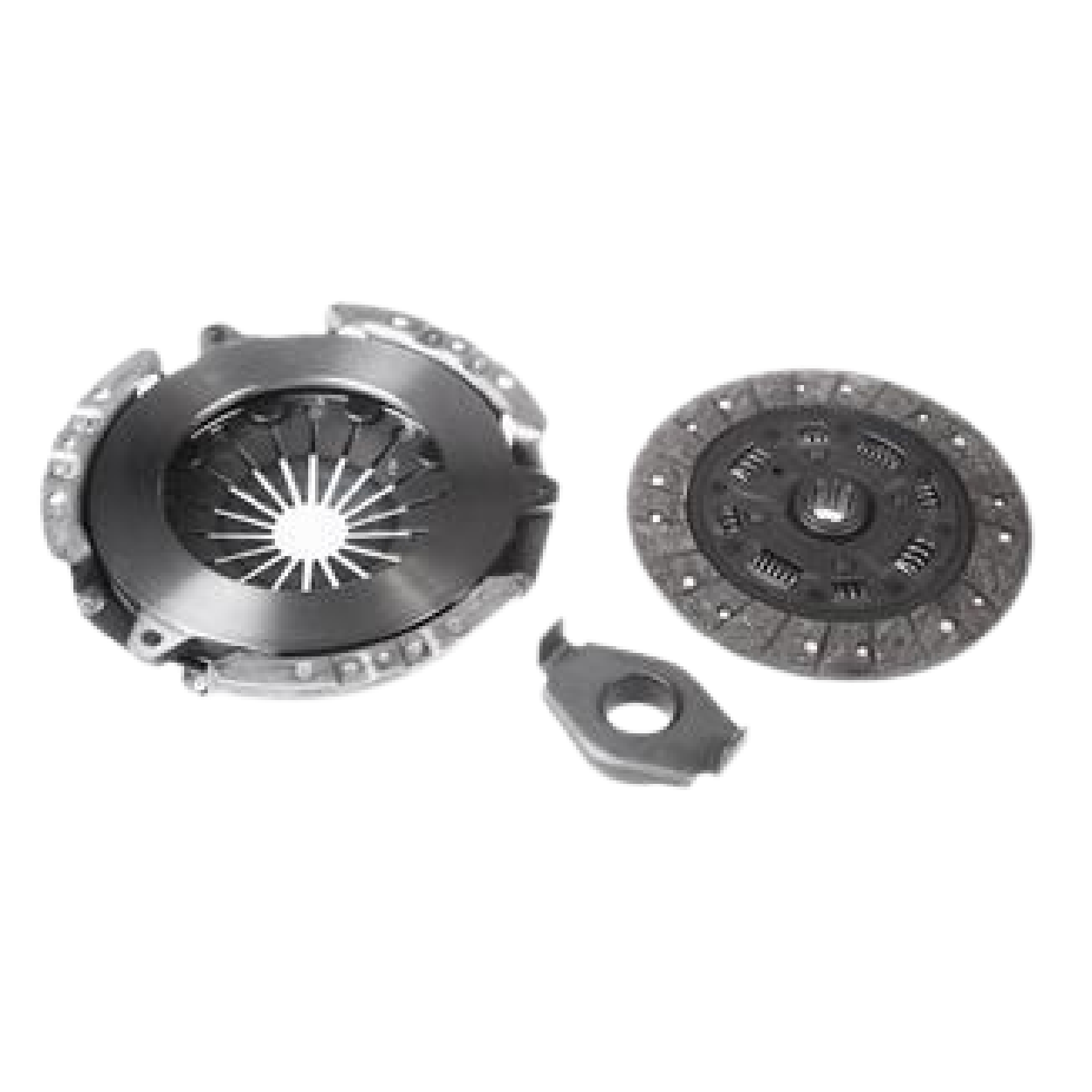 Kit de Embreagem com Rolamento - Mecarm - 77562 - (1)