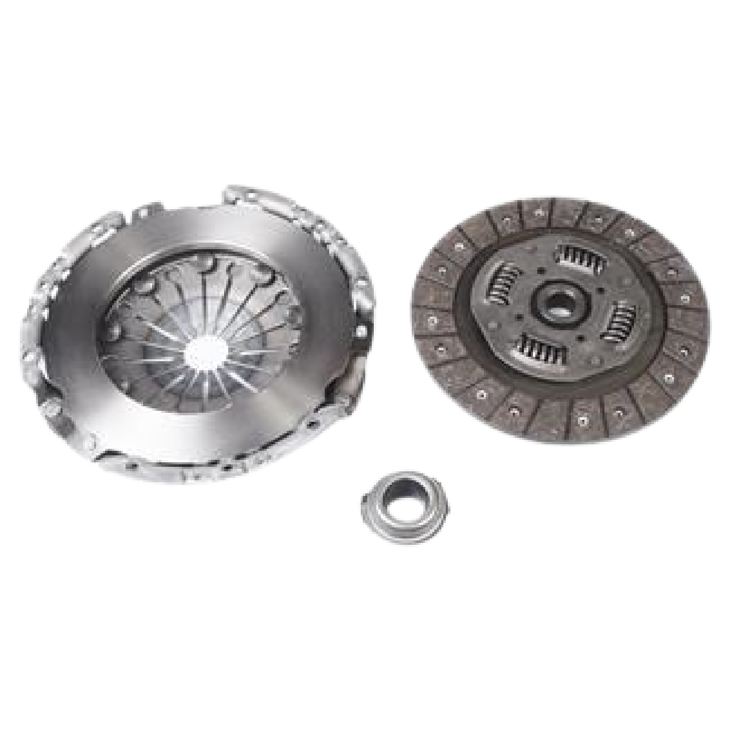 Kit de Embreagem com Rolamento - Mecarm - 11004 - (1)