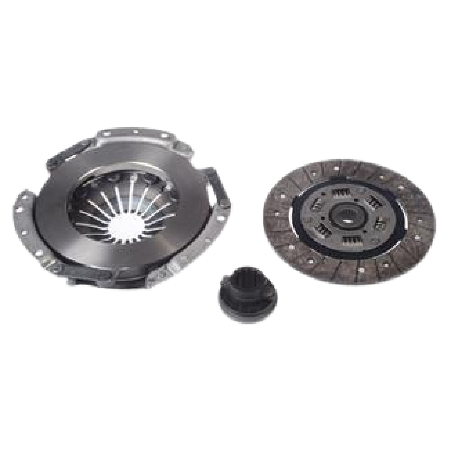Kit de Embreagem com Rolamento - Mecarm - 7537 - (1)