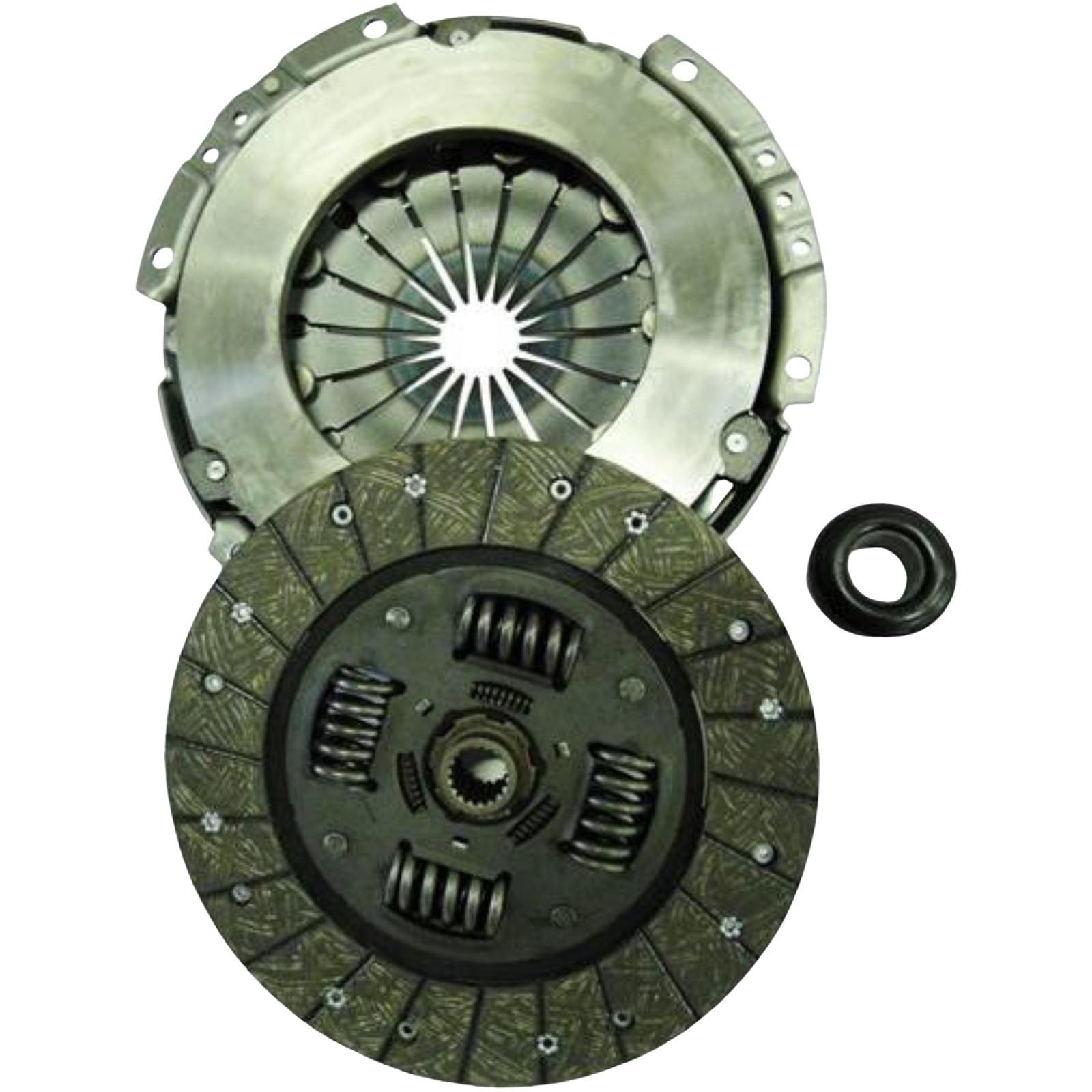 Kit de Embreagem com Rolamento - Mecarm - 15104 - (1)