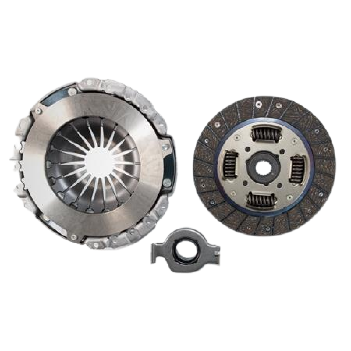 Kit de Embreagem com Rolamento - Mecarm - 71584 - (1)