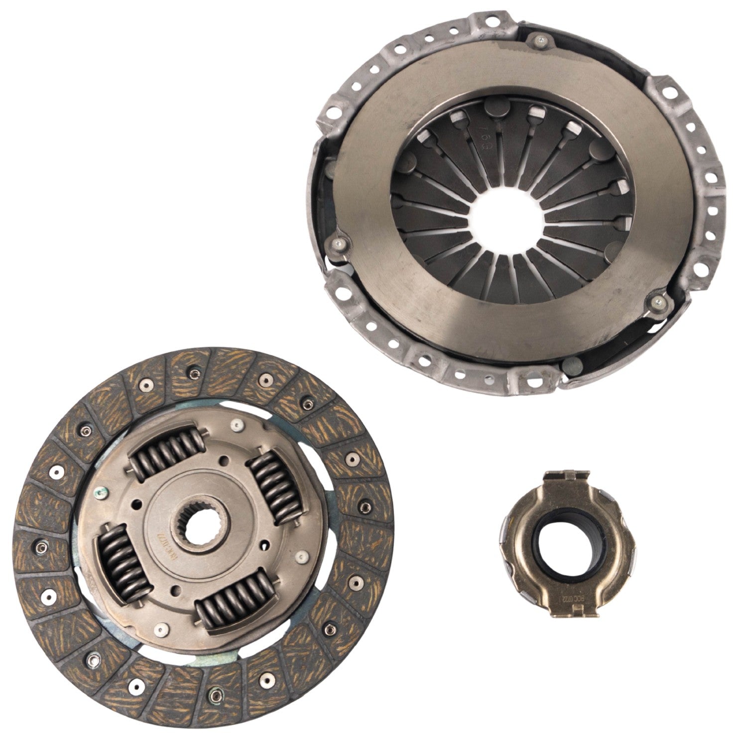 Kit de Embreagem com Rolamento - Roc - 74308 - (1)
