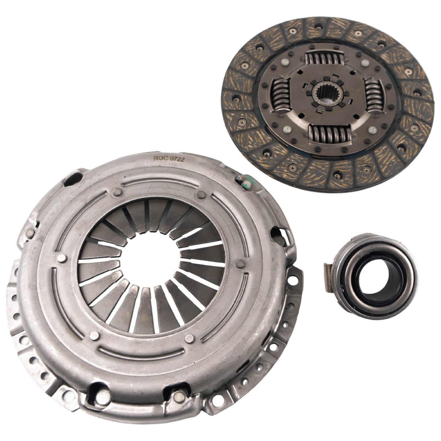 Kit de Embreagem com Rolamento - Roc - 74308 - (4)