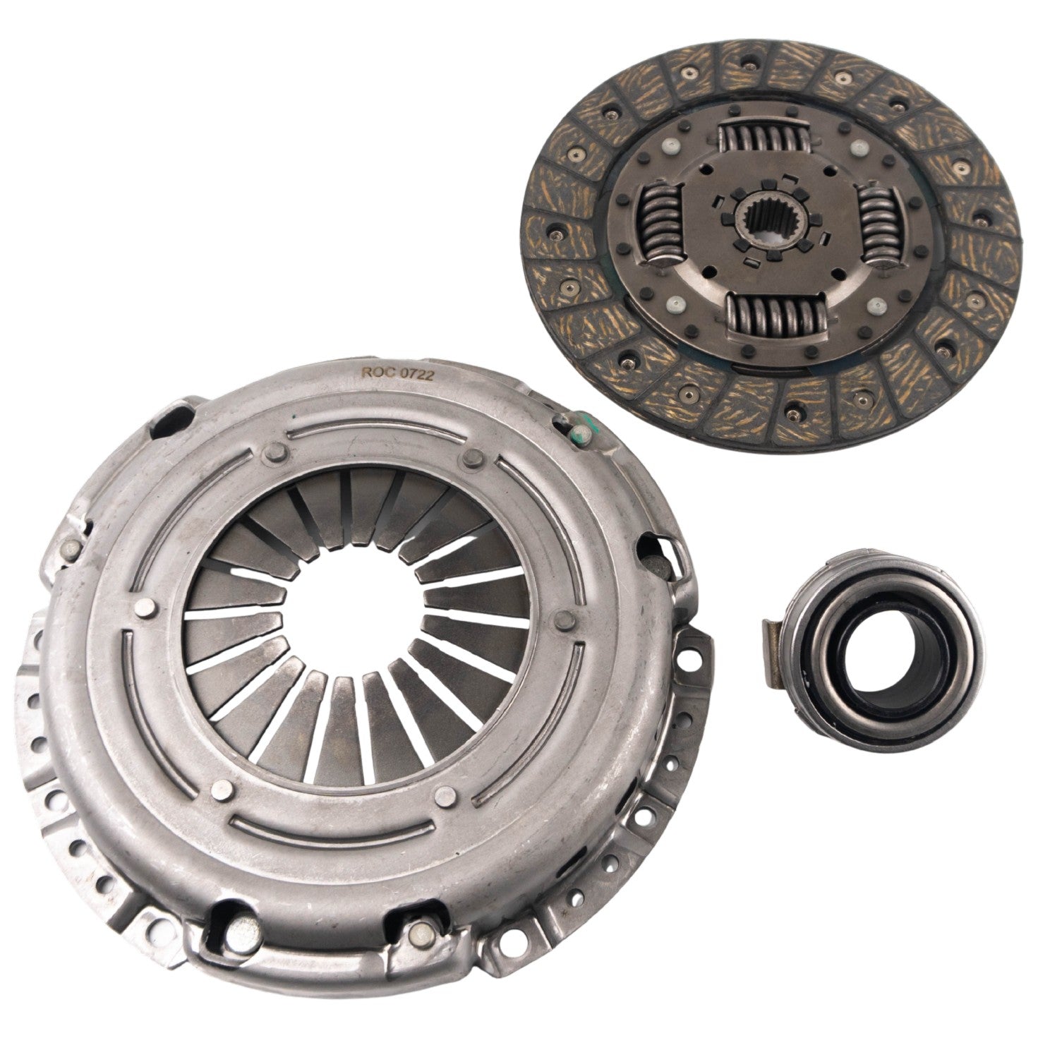 Kit de Embreagem com Rolamento - Roc - 74308 - (4)