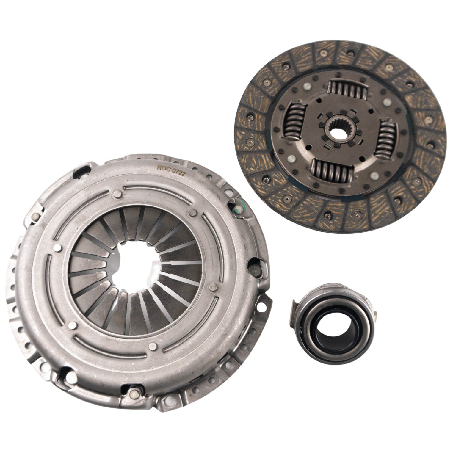 Kit de Embreagem com Rolamento - Roc - 74308 - (5)