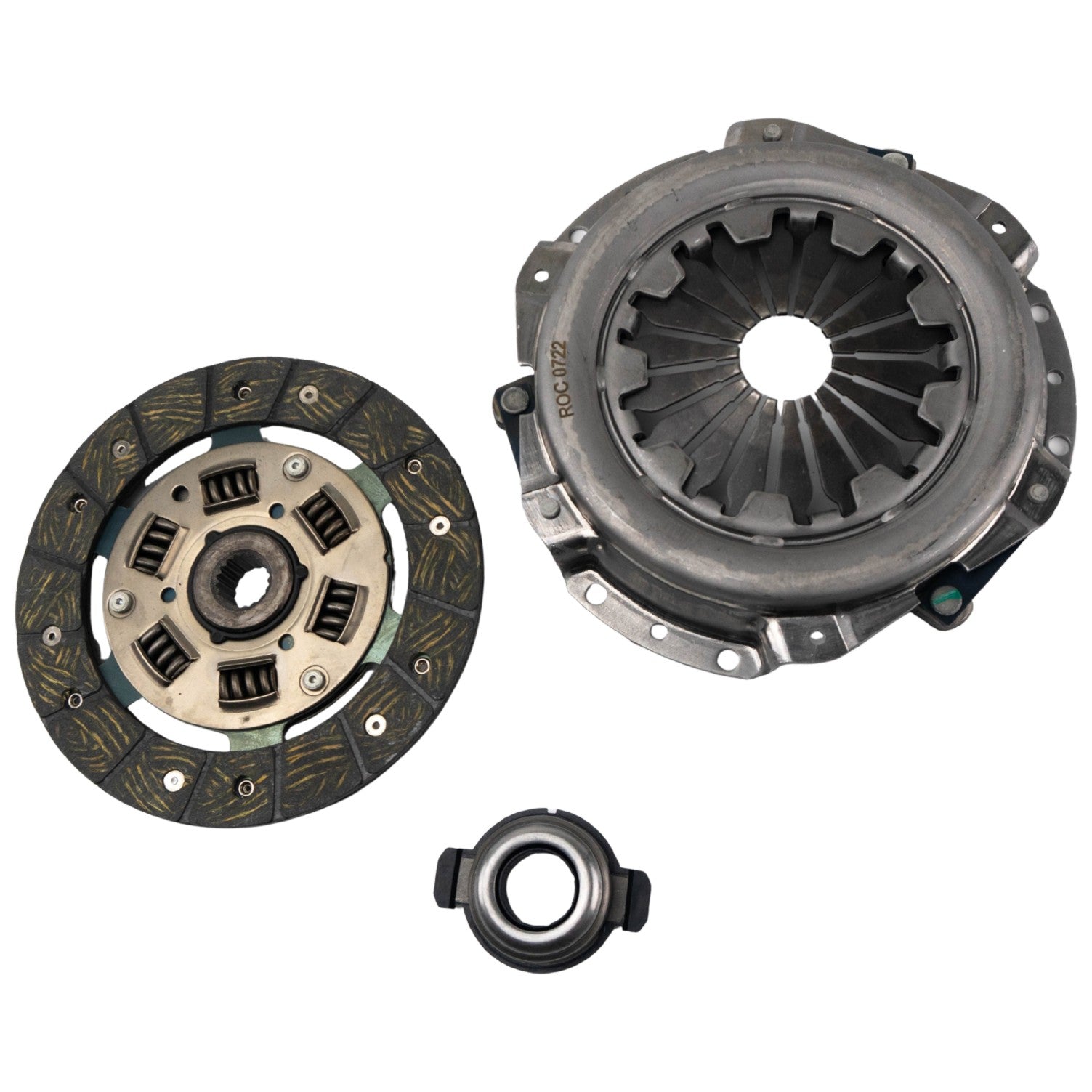 Kit de Embreagem com Rolamento - Roc - 74316 - (1)