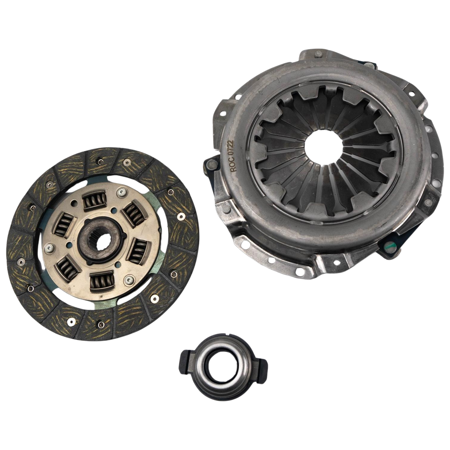 Kit de Embreagem com Rolamento - Roc - 74316 - (2)