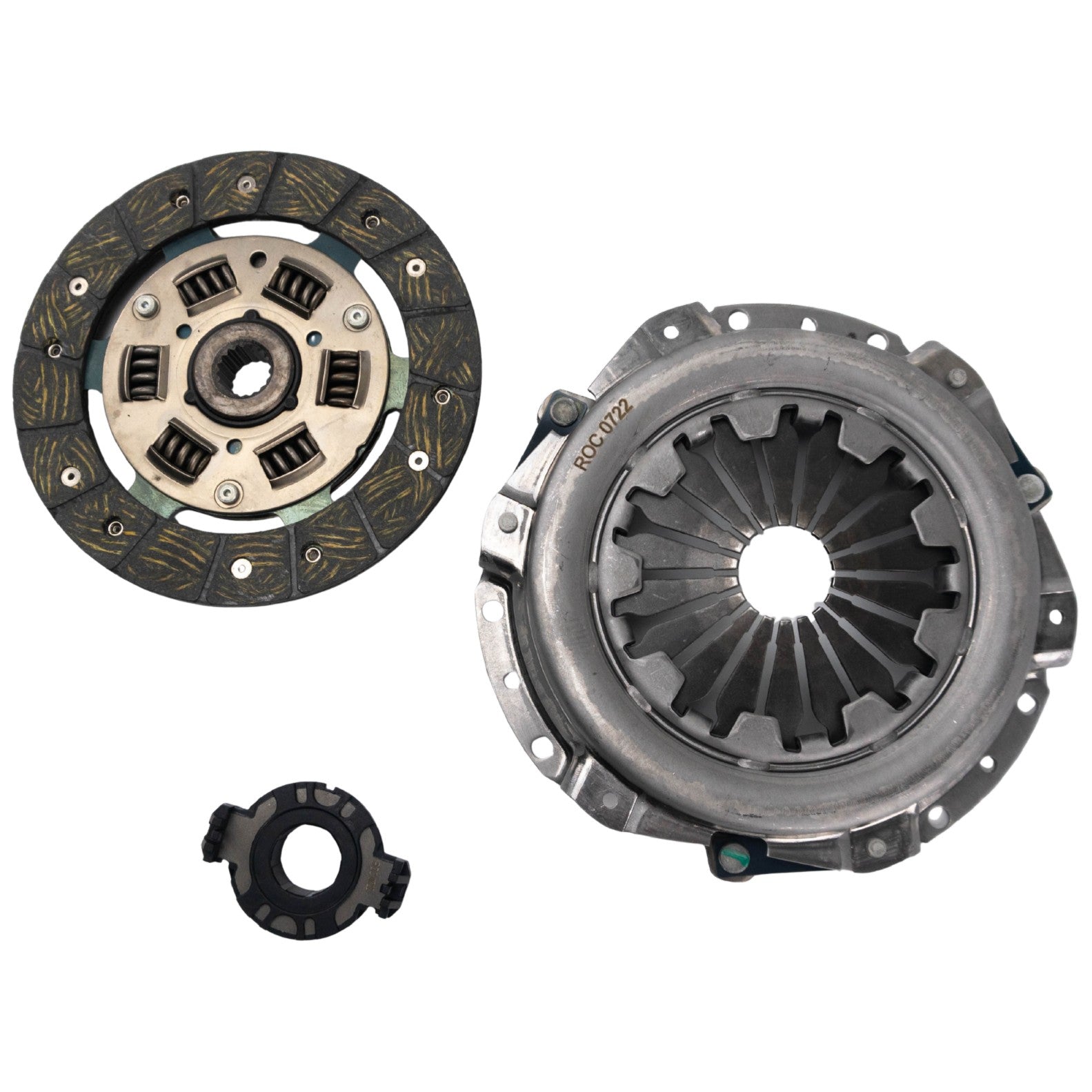 Kit de Embreagem com Rolamento - Roc - 74316 - (3)